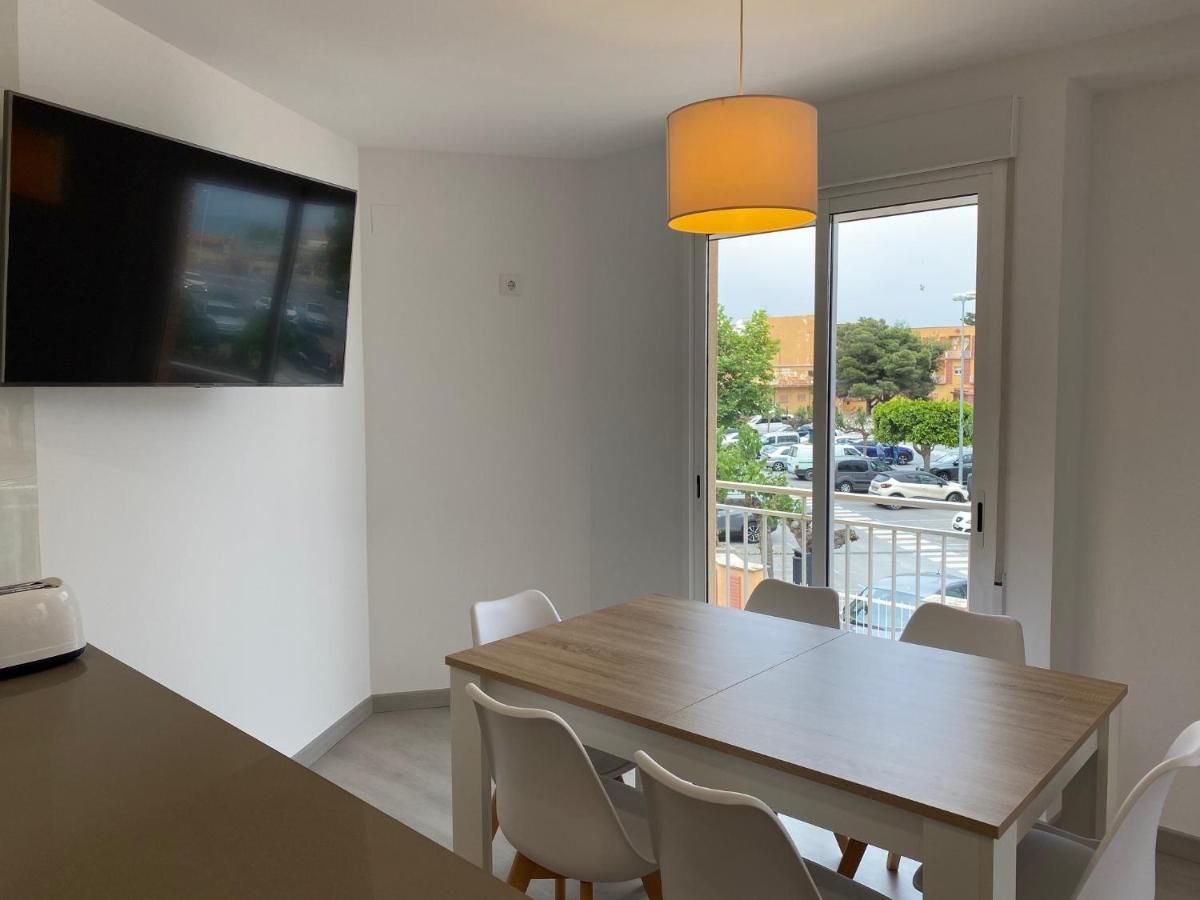 Apartamento Playa I Inmomart เพนิสโคลา ภายนอก รูปภาพ