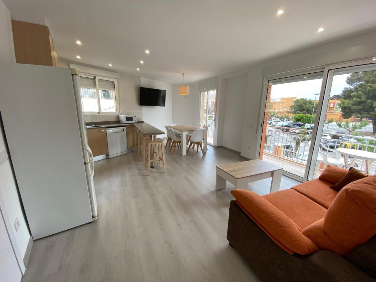 Apartamento Playa I Inmomart เพนิสโคลา ภายนอก รูปภาพ