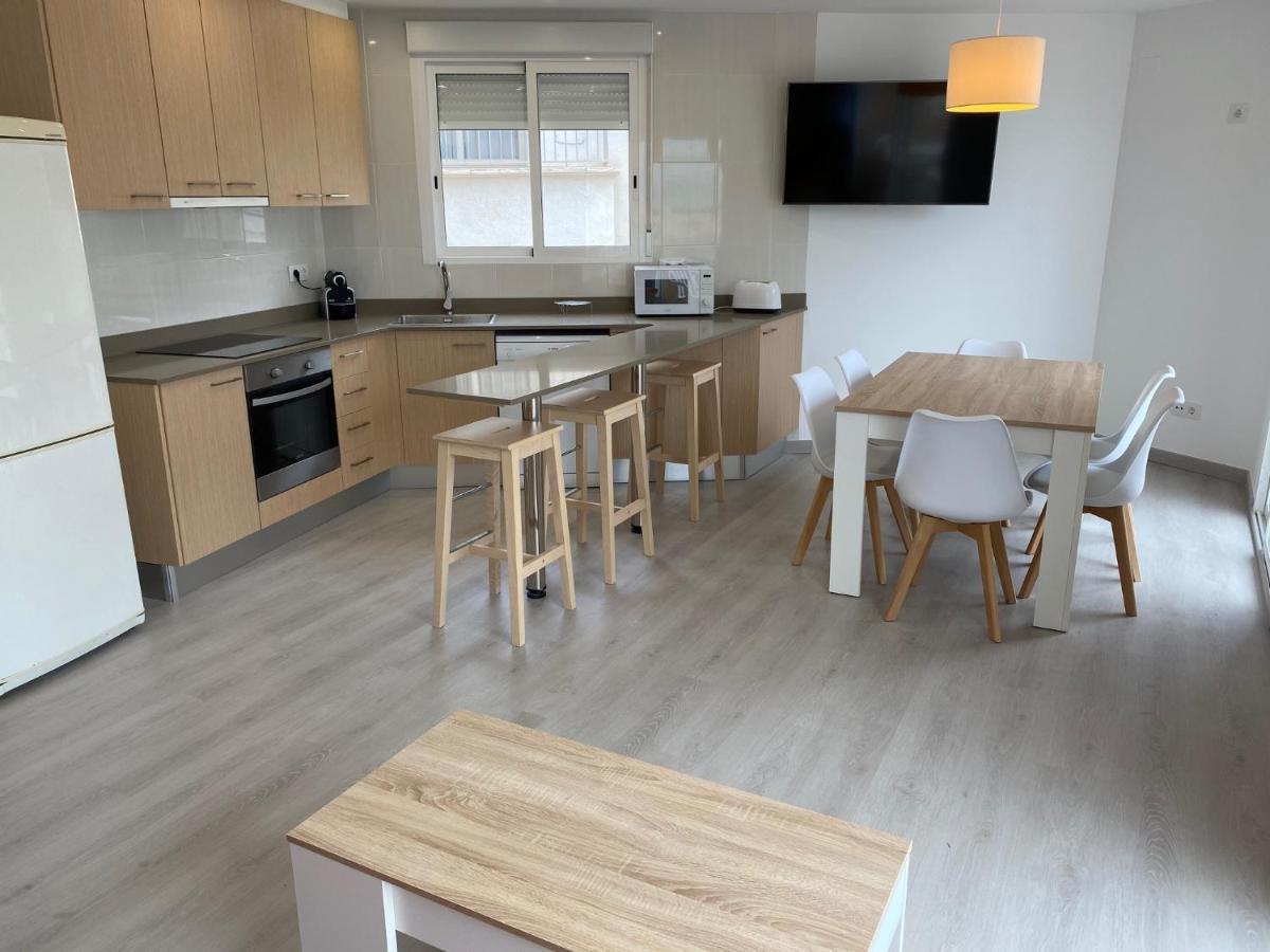 Apartamento Playa I Inmomart เพนิสโคลา ภายนอก รูปภาพ