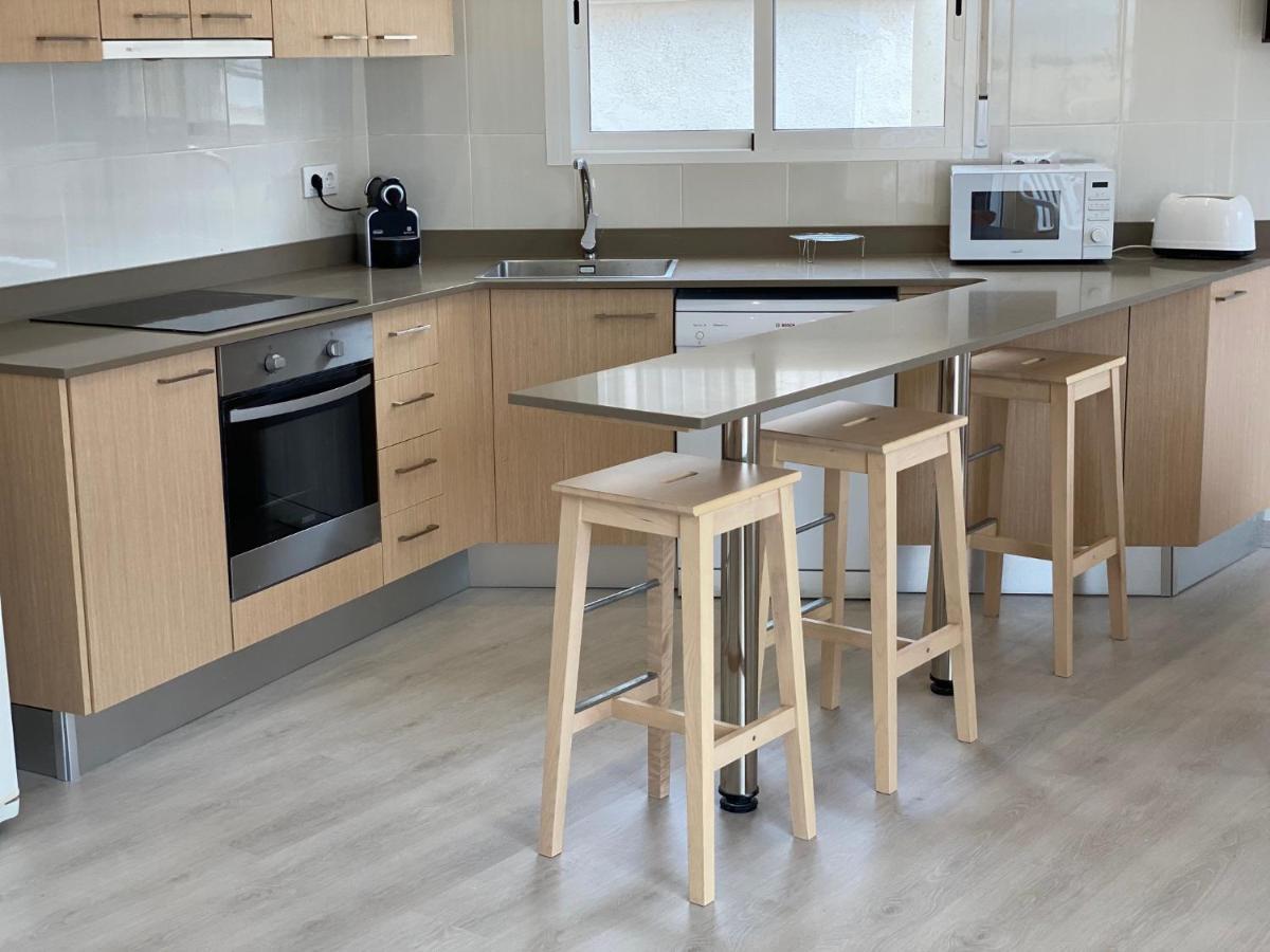 Apartamento Playa I Inmomart เพนิสโคลา ภายนอก รูปภาพ