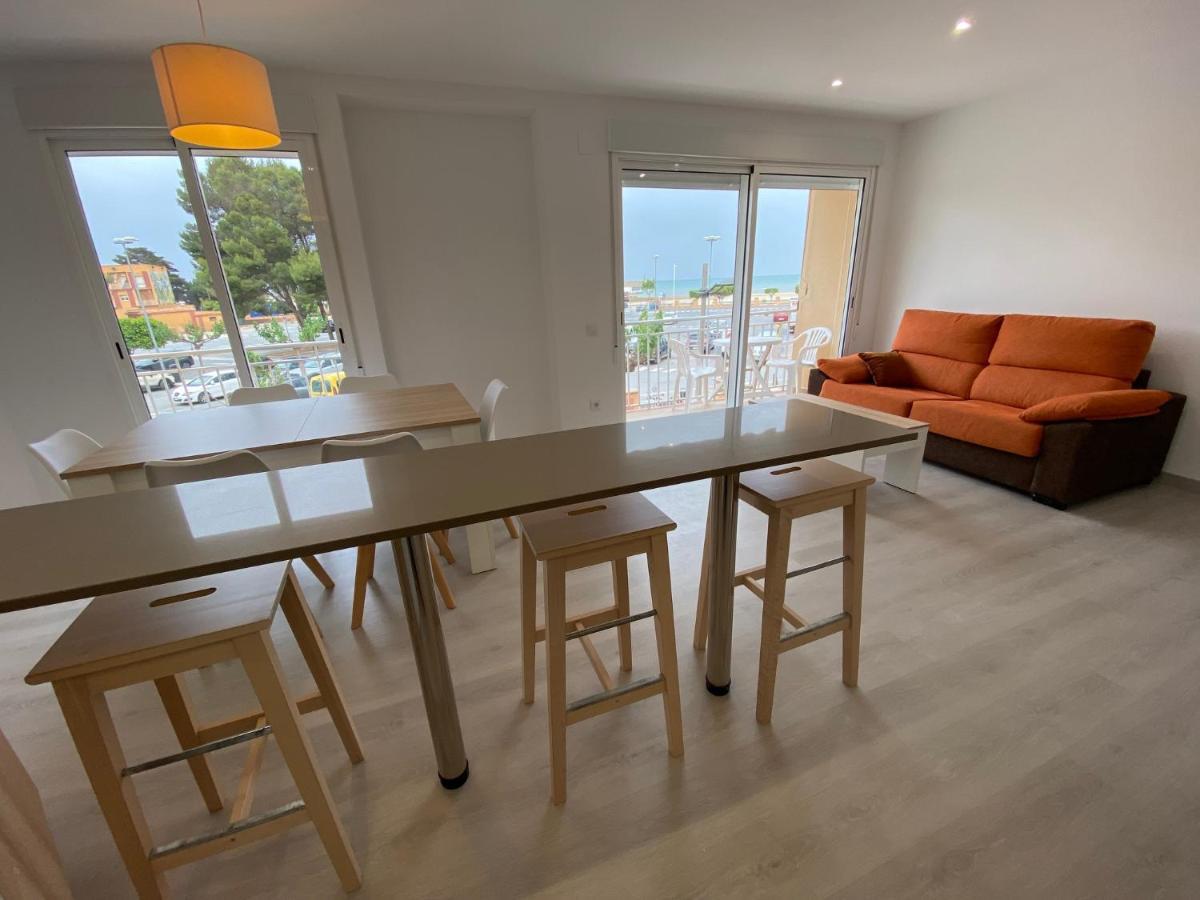 Apartamento Playa I Inmomart เพนิสโคลา ภายนอก รูปภาพ