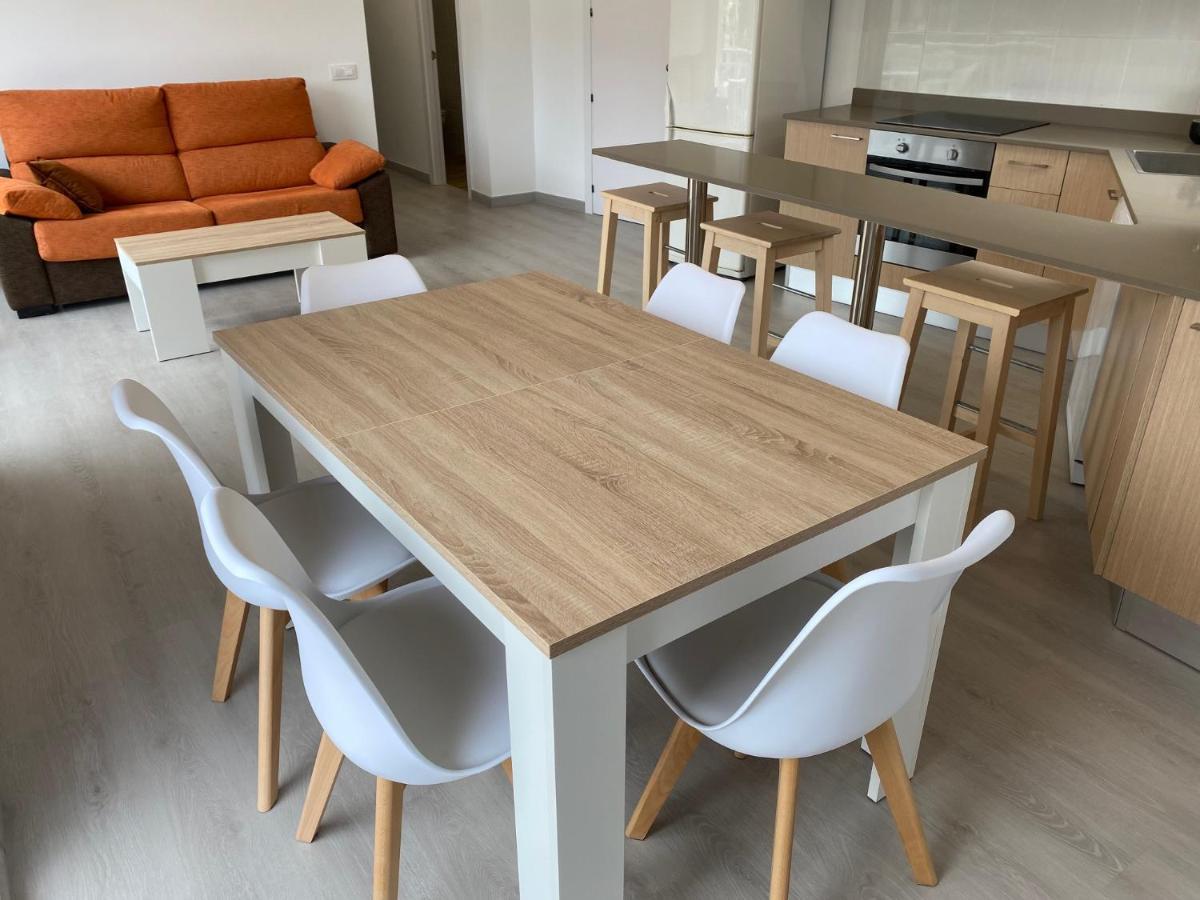 Apartamento Playa I Inmomart เพนิสโคลา ภายนอก รูปภาพ