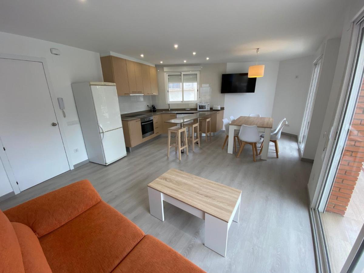 Apartamento Playa I Inmomart เพนิสโคลา ภายนอก รูปภาพ