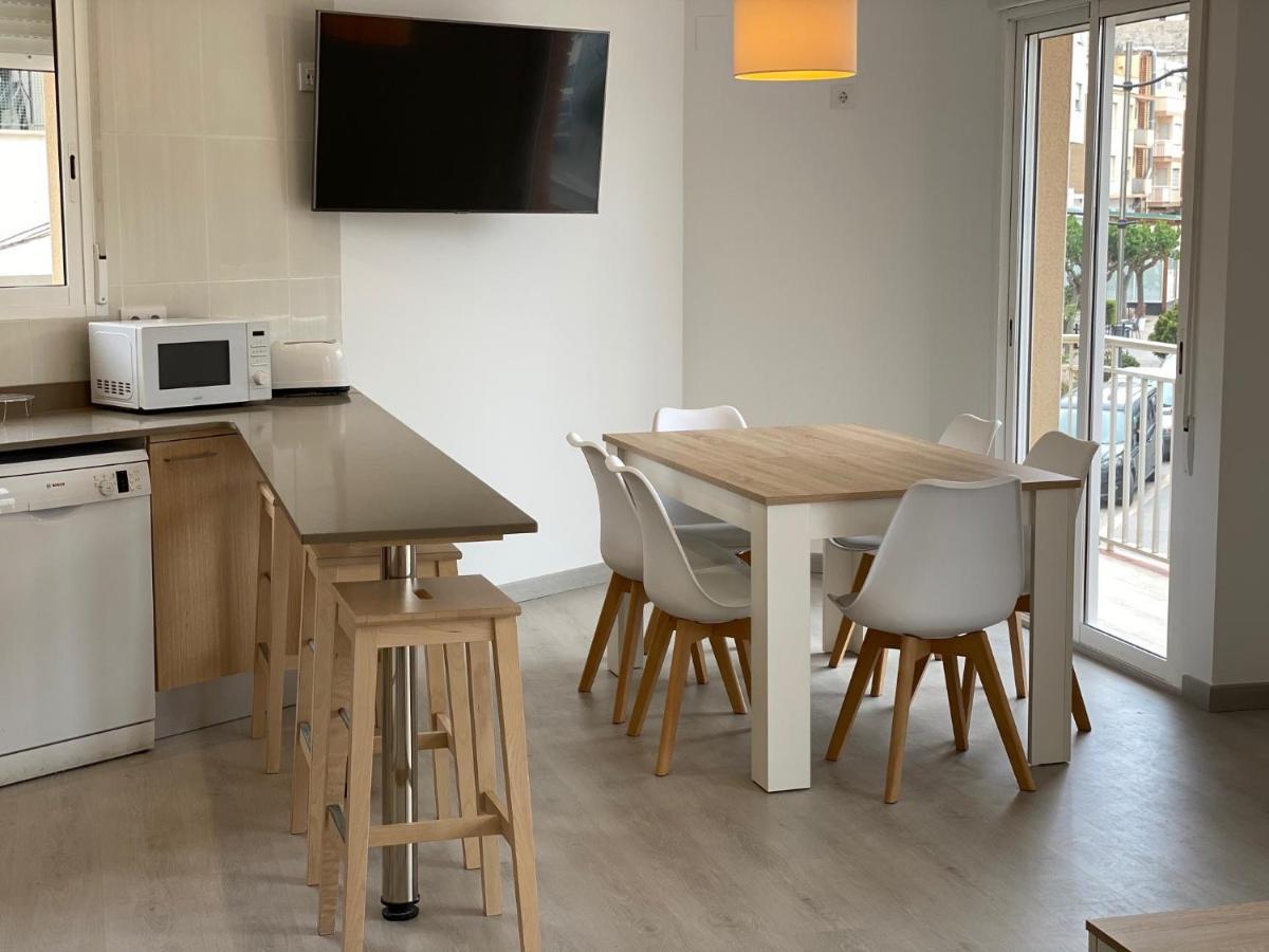Apartamento Playa I Inmomart เพนิสโคลา ภายนอก รูปภาพ