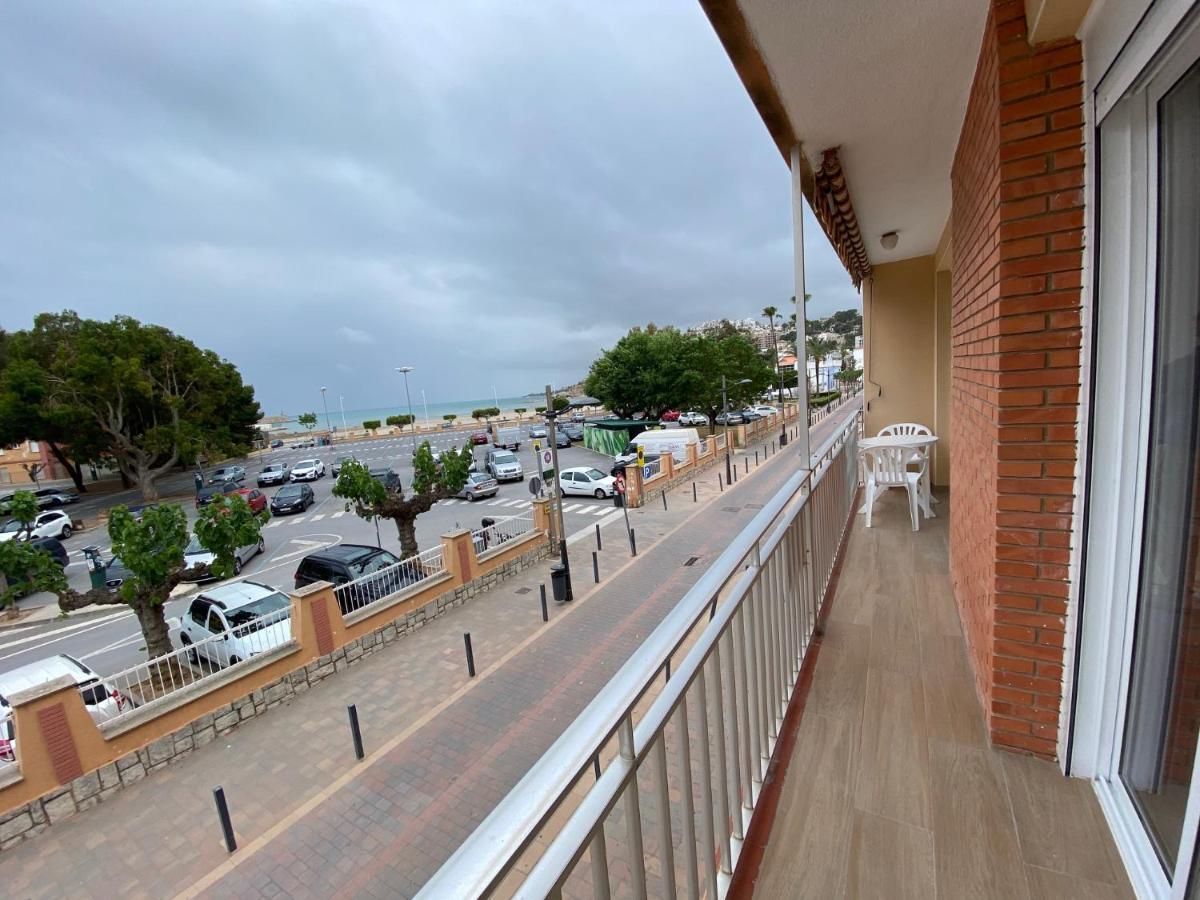 Apartamento Playa I Inmomart เพนิสโคลา ภายนอก รูปภาพ