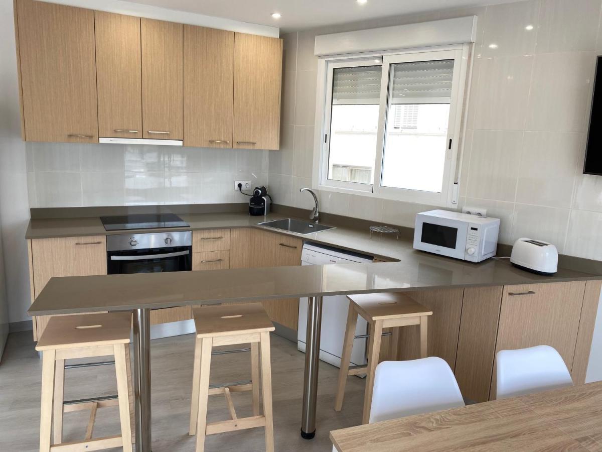 Apartamento Playa I Inmomart เพนิสโคลา ภายนอก รูปภาพ