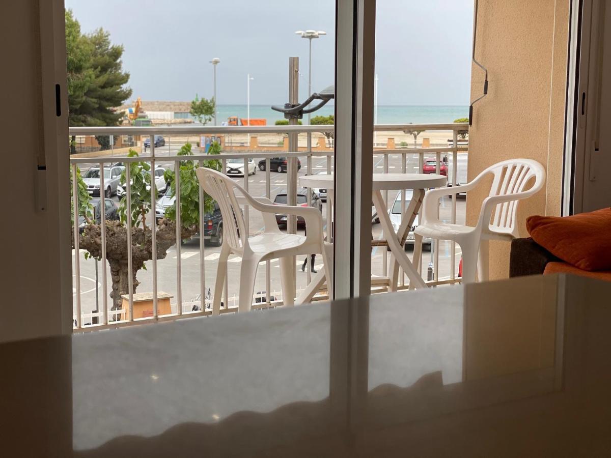 Apartamento Playa I Inmomart เพนิสโคลา ภายนอก รูปภาพ
