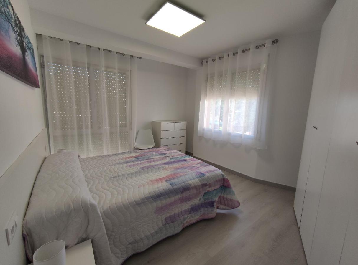 Apartamento Playa I Inmomart เพนิสโคลา ภายนอก รูปภาพ