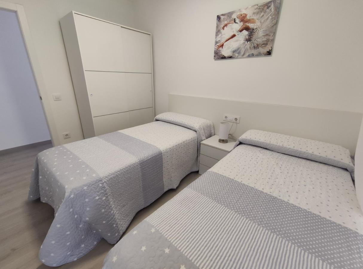 Apartamento Playa I Inmomart เพนิสโคลา ภายนอก รูปภาพ