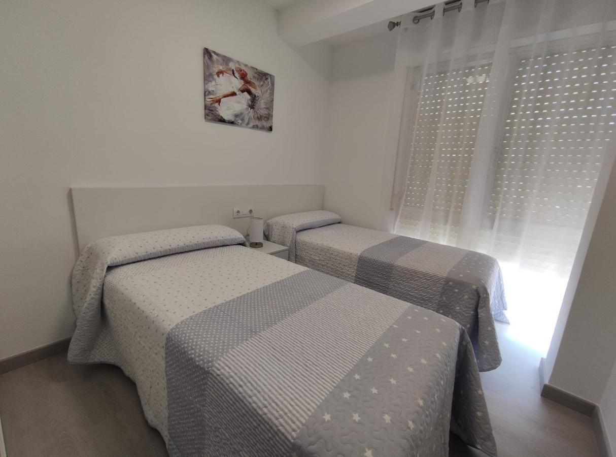 Apartamento Playa I Inmomart เพนิสโคลา ภายนอก รูปภาพ